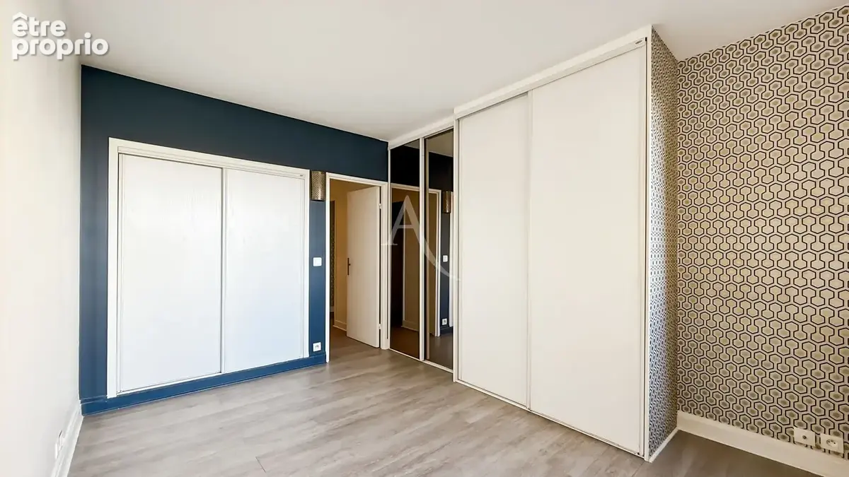 Silly-Gallieni ? 3 pièces traversant de 66,47 m² avec balcon plein sud - photo 8