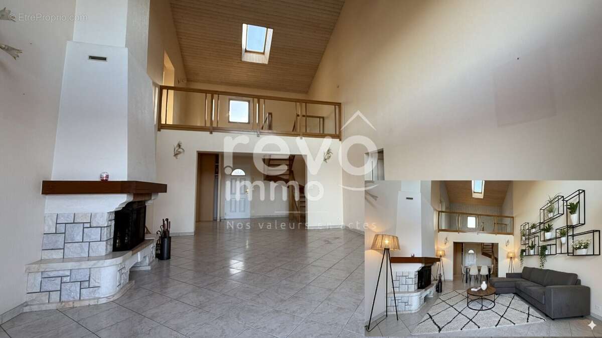 Maison à CHAMPTOCEAUX