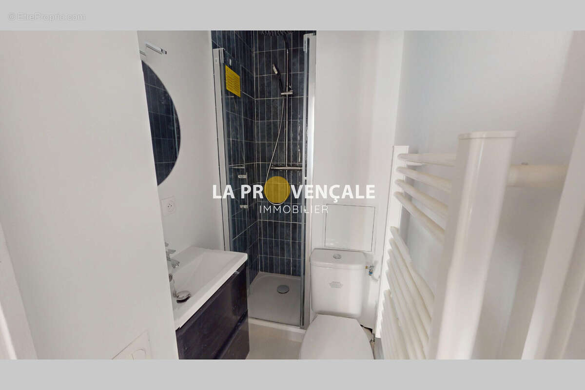 Appartement à TRETS