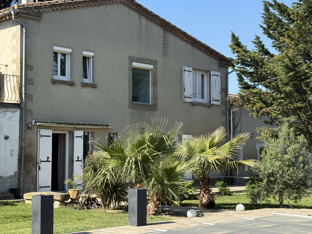 Maison à CARCASSONNE