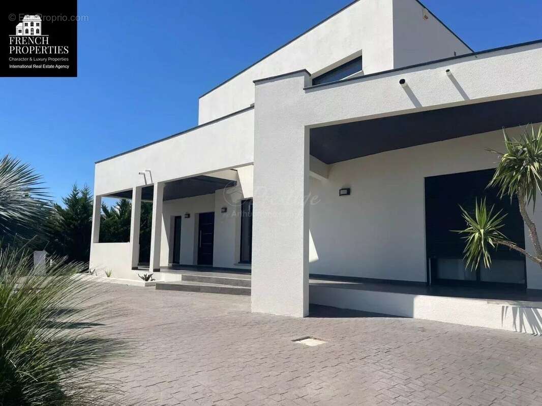 Maison à PERPIGNAN