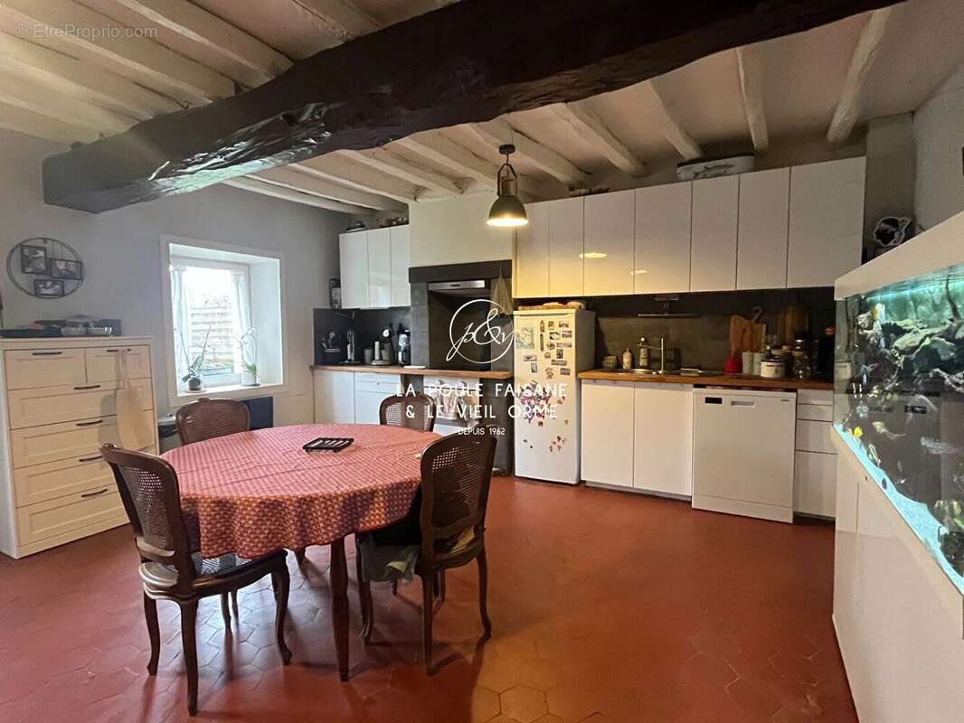 Maison à CONDE-SUR-VESGRE