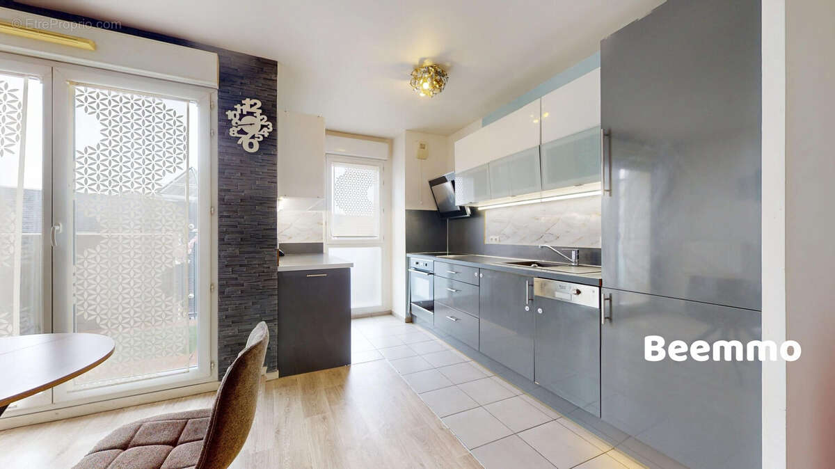 Appartement à VALENTON