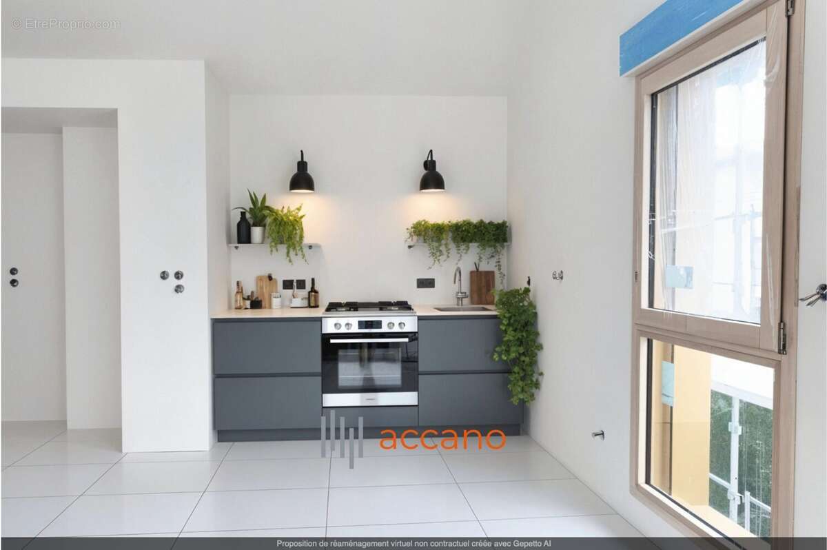 Appartement à LYON-8E