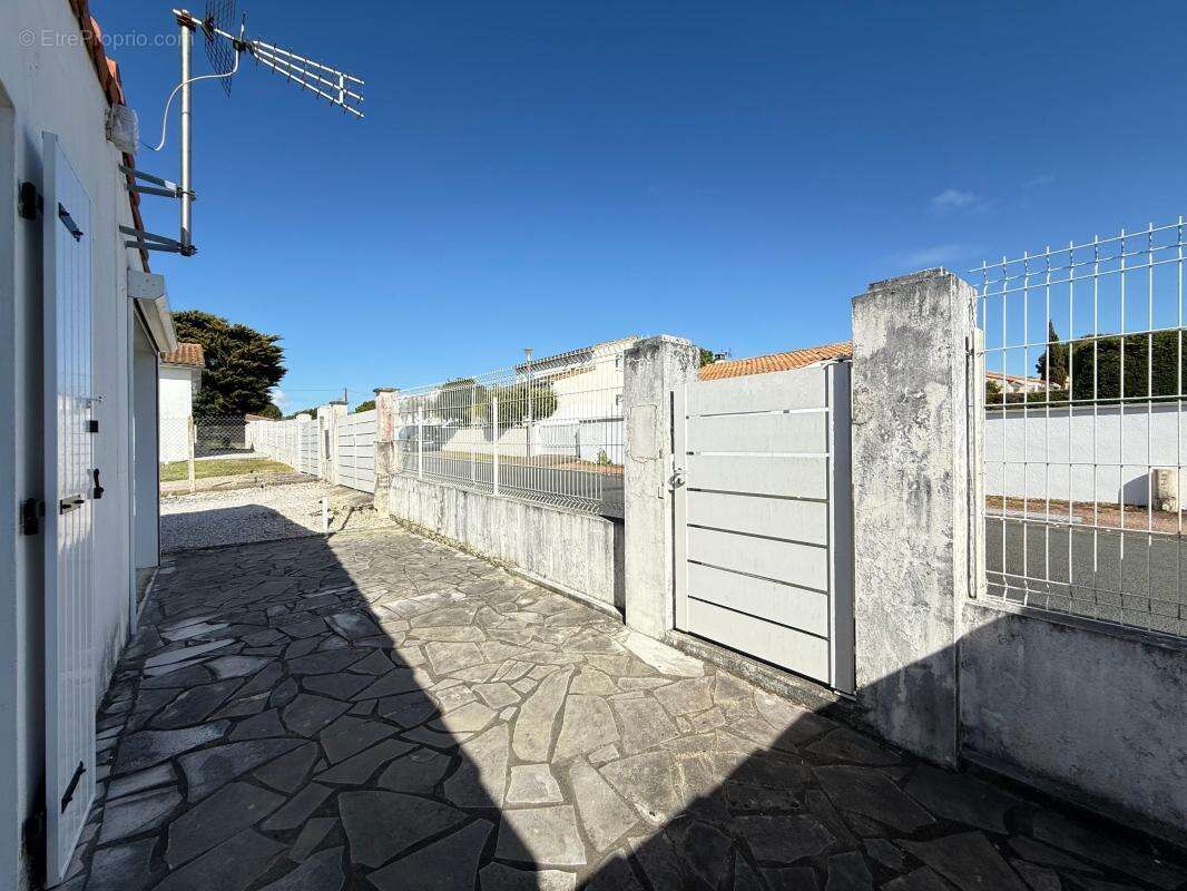 Maison à SAINT-PALAIS-SUR-MER