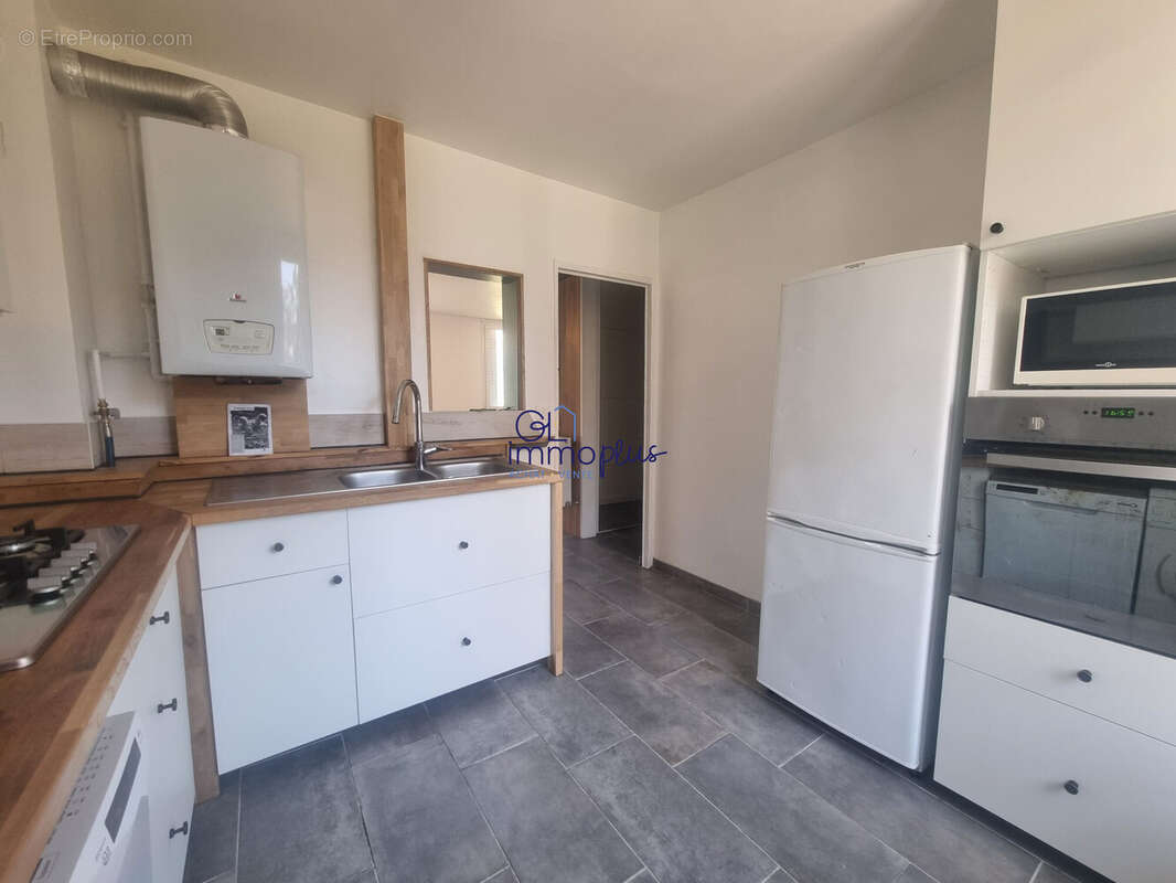 Appartement 72 m² à Grenoble  - photo 7