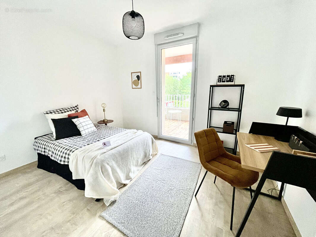 Appartement à SAINT-ORENS-DE-GAMEVILLE