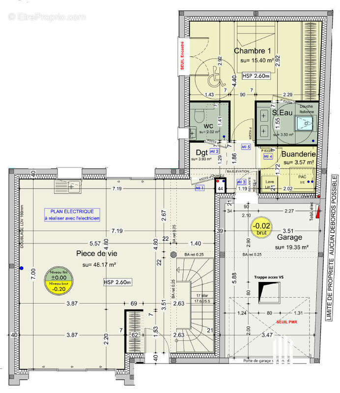 Maison à SAINT-LUNAIRE