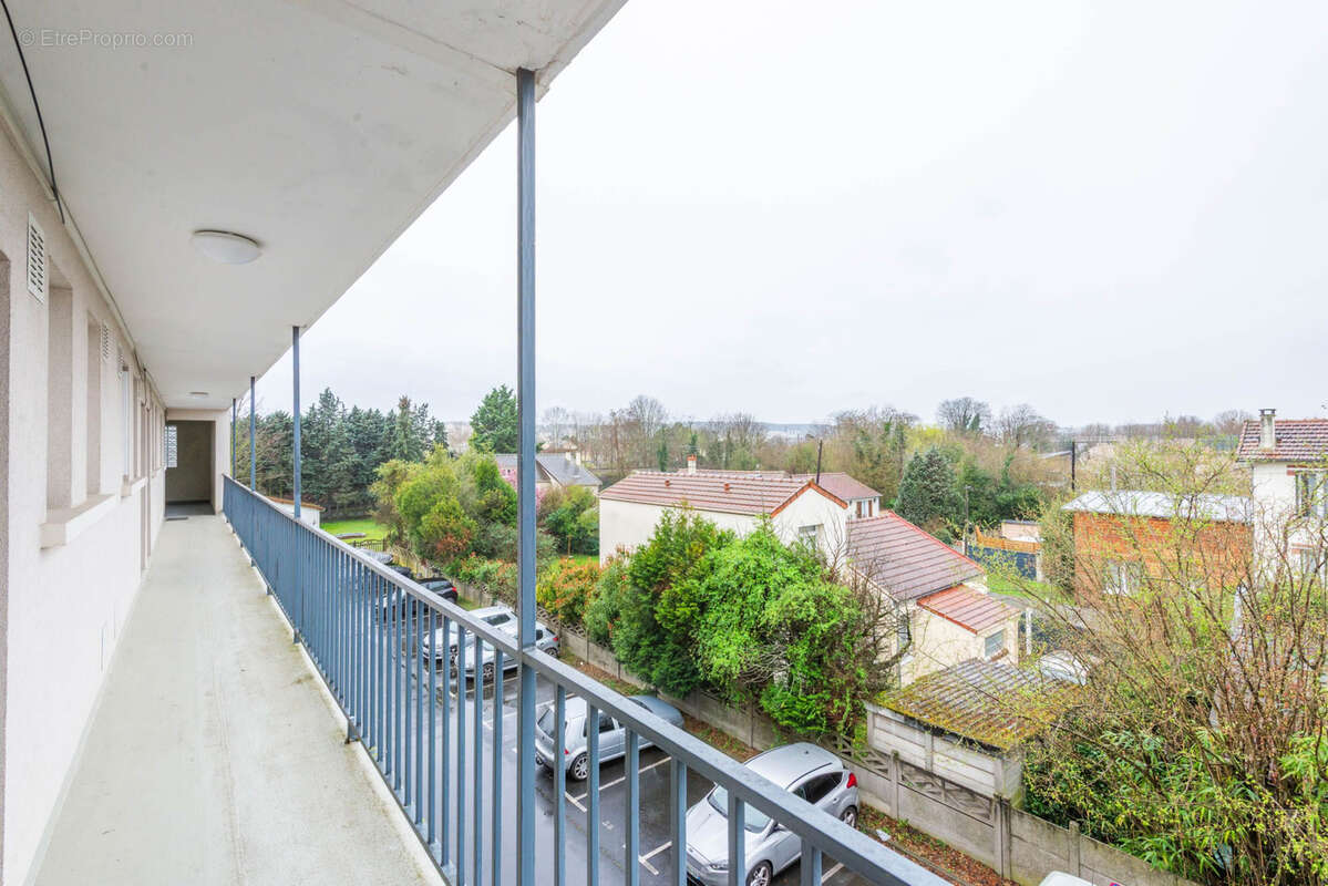 Appartement à ERMONT