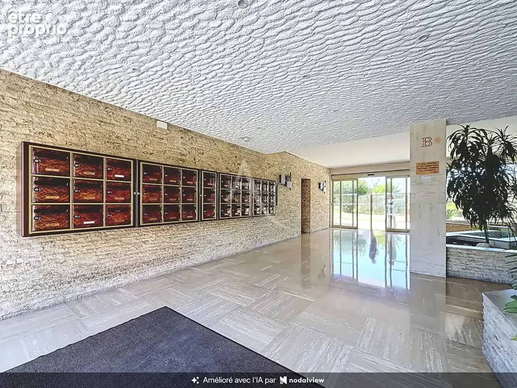 Cannes haut stanislas  3 pièces 80 m²  terrasse 17m2 sud ouest ? vue mer - photo 16