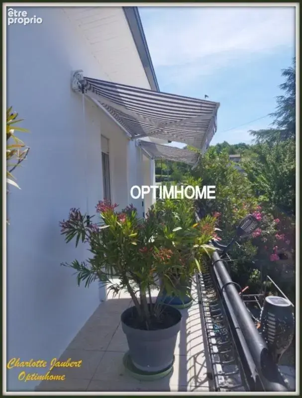 Maison à vendre 7 pièces CHALAIS (16) - photo 6