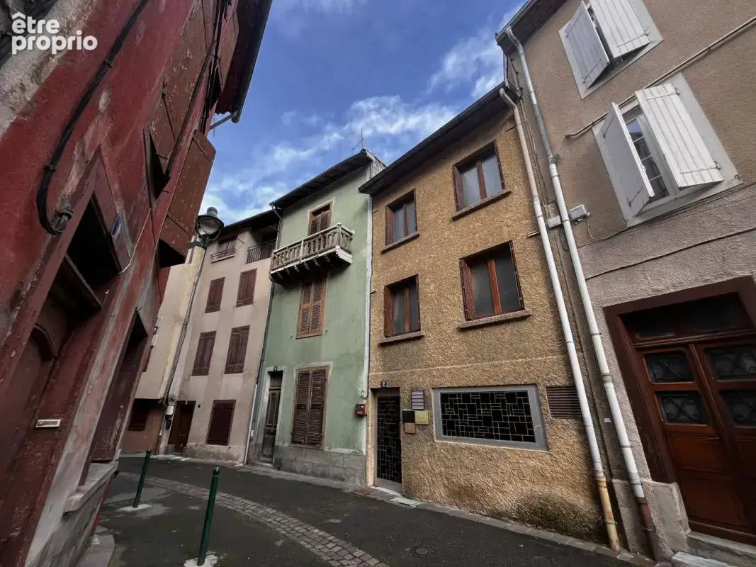 Maison à TARASCON-SUR-ARIEGE