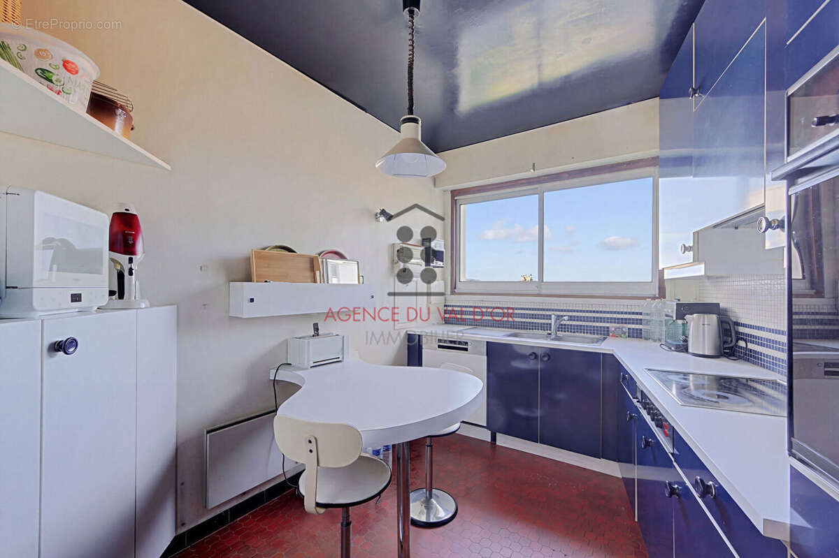 Appartement à SAINT-CLOUD