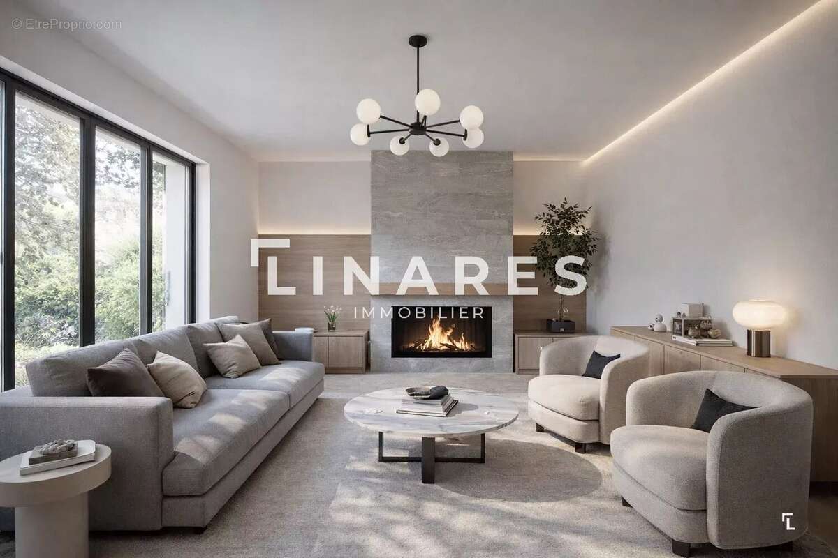 Maison à LA PENNE-SUR-HUVEAUNE