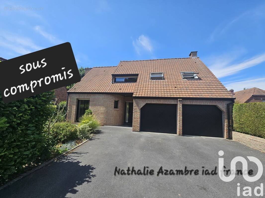 Photo 1 - Maison à SAINT-SAULVE