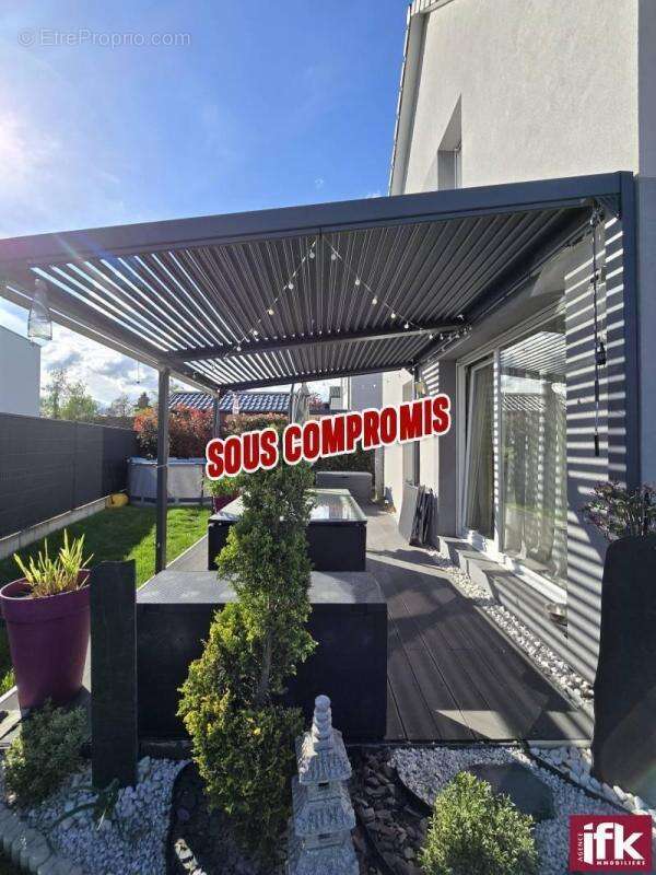 Maison à HORBOURG-WIHR