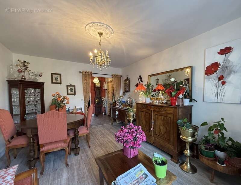 Appartement à TOURS