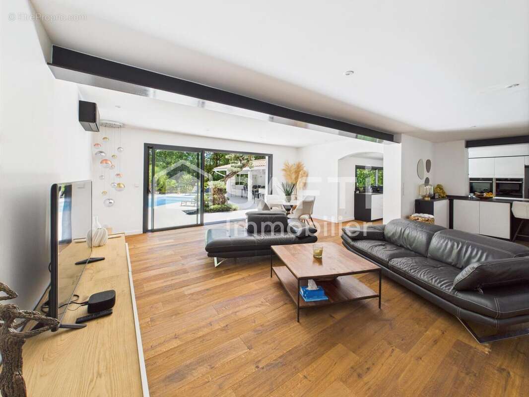 Photo 4 - Maison à SAINT-AUBIN-DE-MEDOC