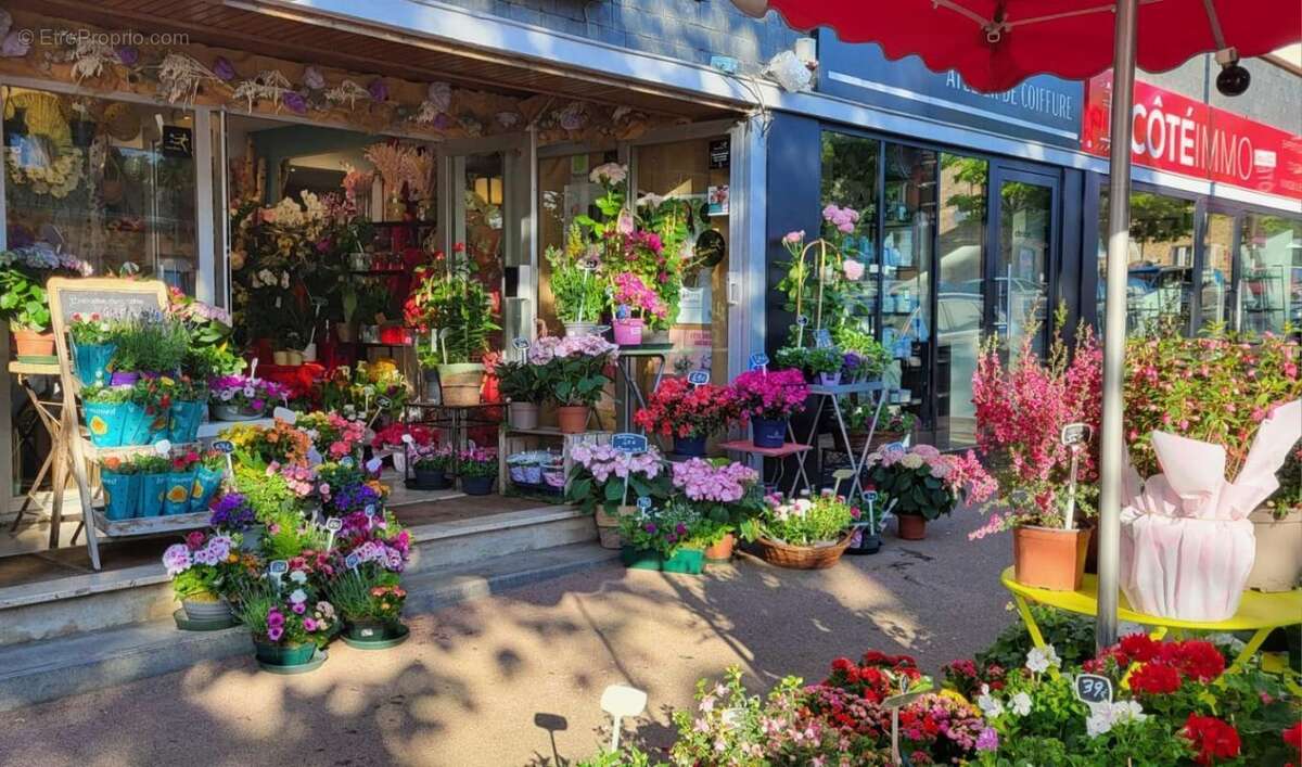 Commerce à PERROS-GUIREC