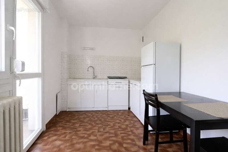 Appartement à THIONVILLE