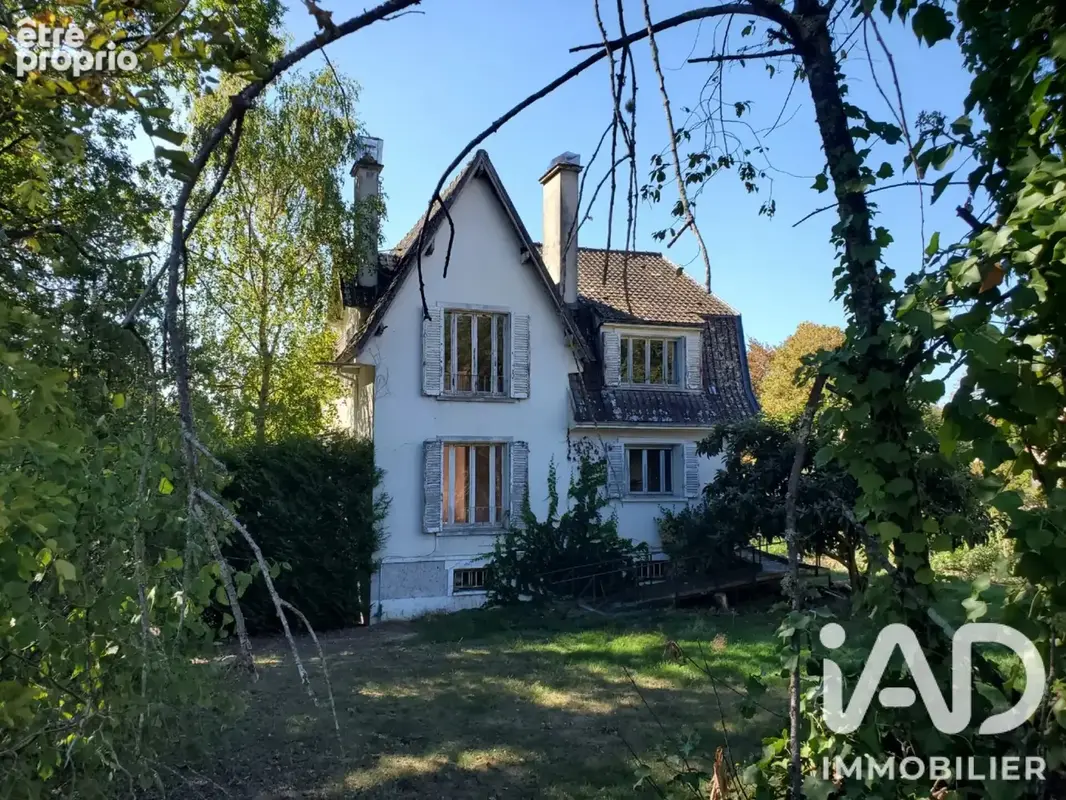 Photo 1 - Maison à SAMOREAU