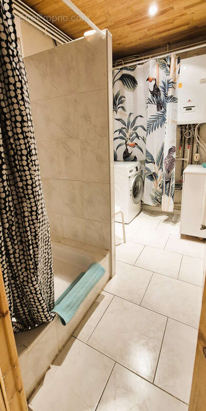 Maison Allos proche du village - photo 11