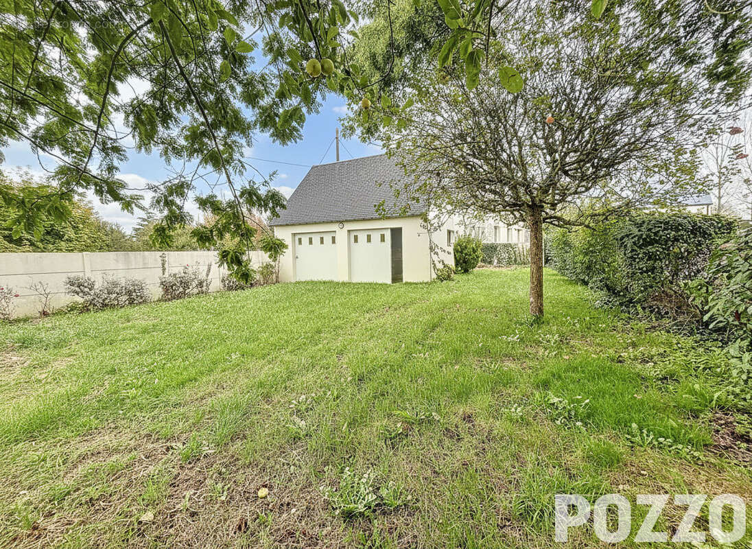 Vente : maison t5 (163 m²) à tourneville sur mer - photo 15