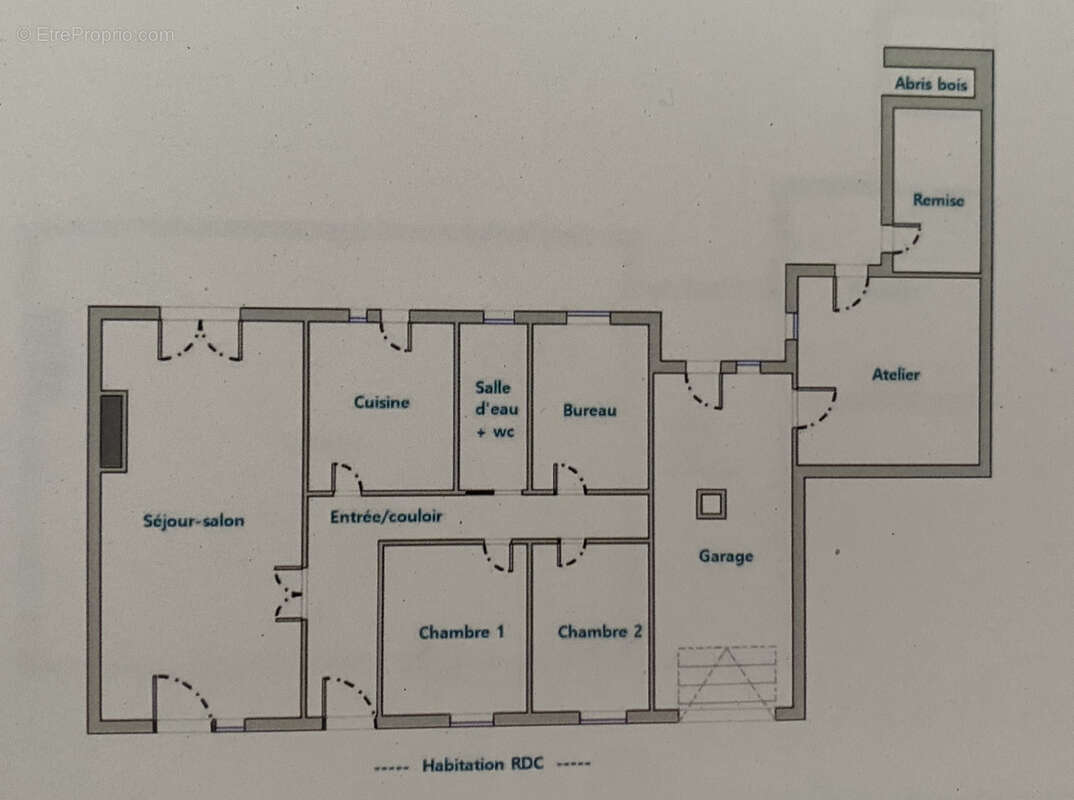 Maison à SAINT-BREVIN-LES-PINS