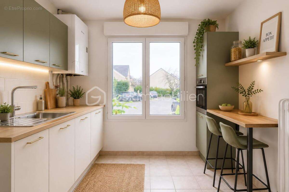 Maison à EVRY