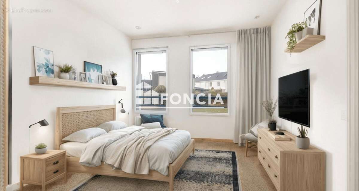 Appartement à LE CROISIC