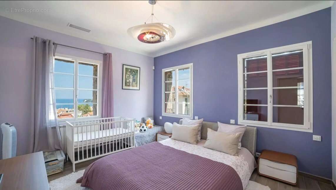 Maison à SAINT-JEAN-CAP-FERRAT