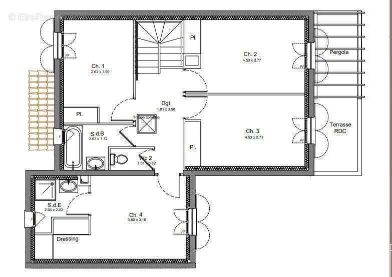 Photo 6 - Maison à OPIO