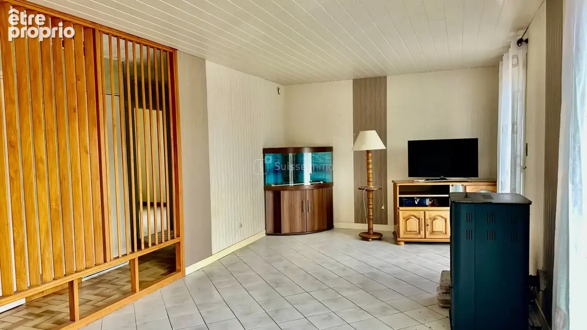 Maison Lougres 4 pièce(s) 88 m2 - photo 6