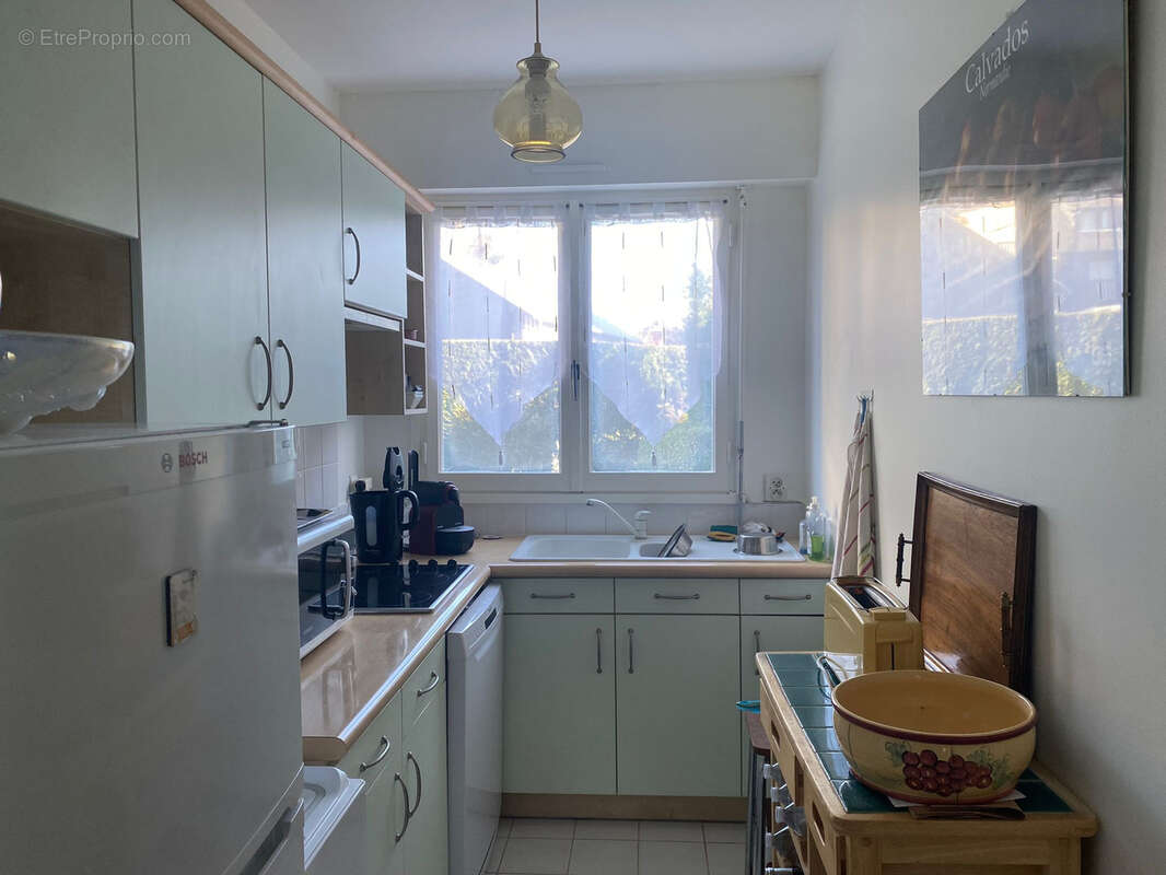 Appartement à DEAUVILLE