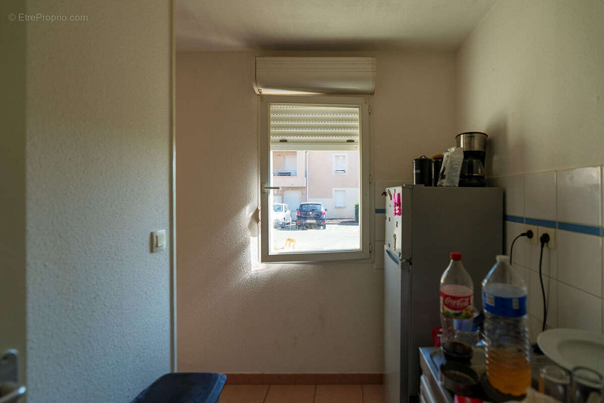 CARCASSONNE - PERIPHERIE Appartement T2 45m² avec terrasse et place de parking privative - photo 11