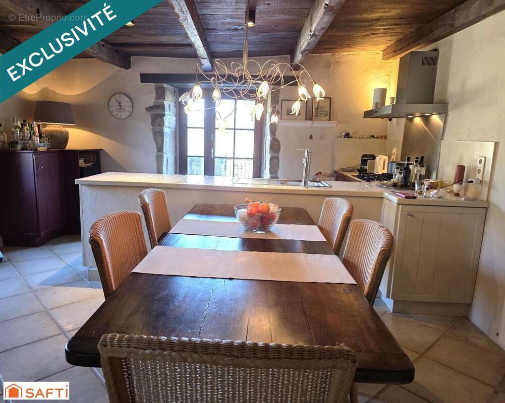 Photo 4 - Maison à ARCENS