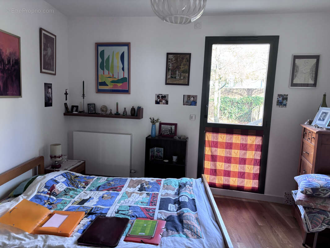 Appartement à SAINT-DIDIER-AU-MONT-D'OR