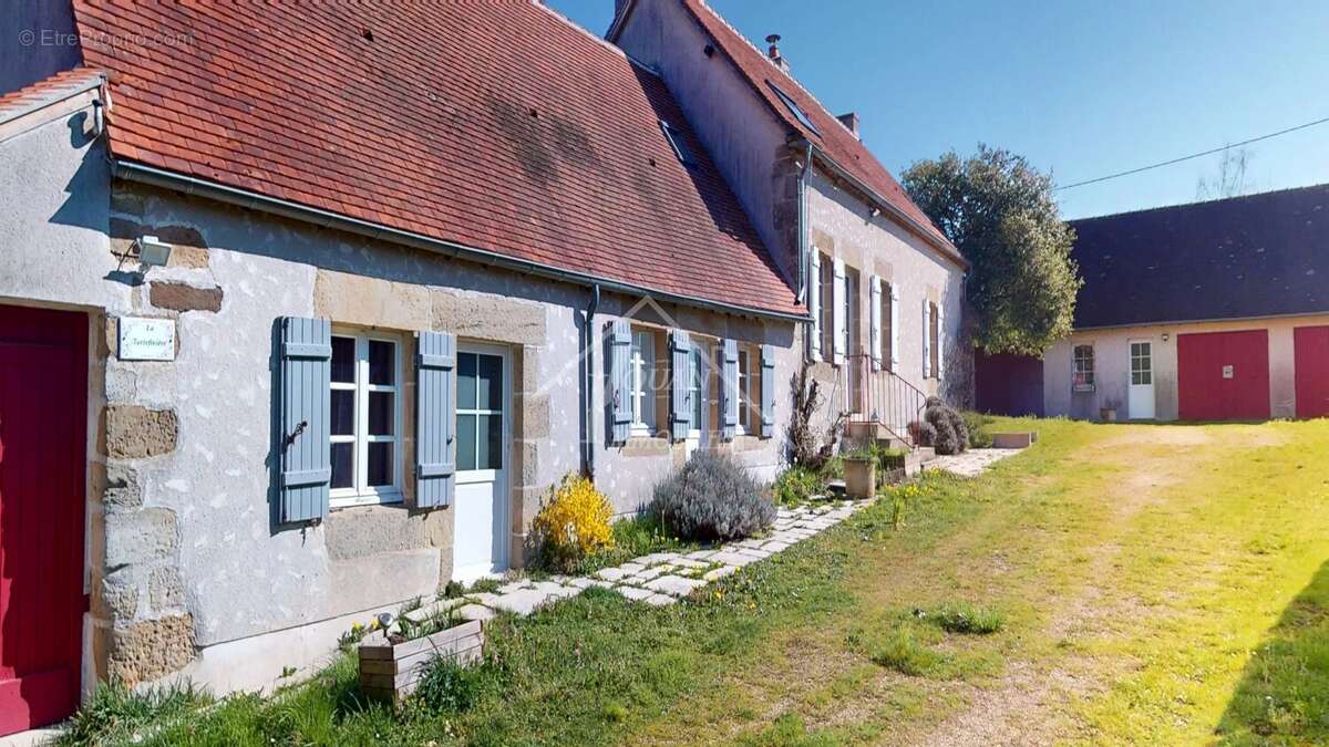 Maison à FRANCHESSE