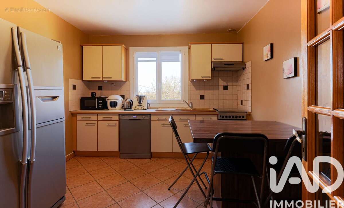 Photo 5 - Maison à SERMAISE