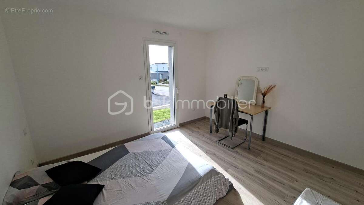 Maison à LA GRAVERIE