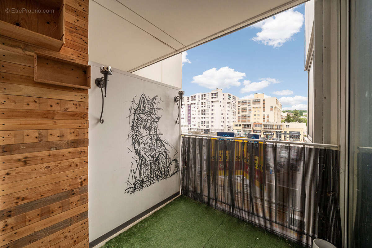 Appartement à VANDOEUVRE-LES-NANCY