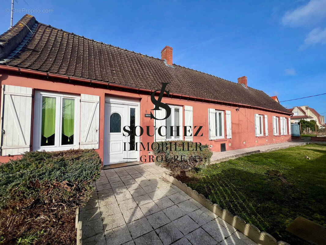 Maison à MAZINGARBE