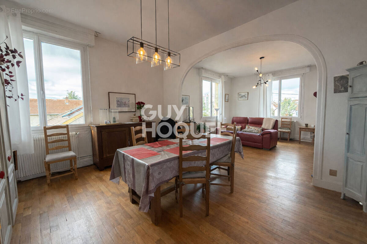 Appartement à BESANCON