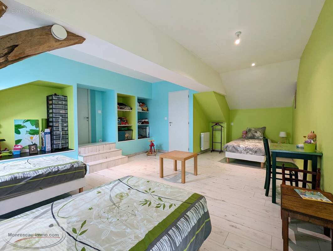 Maison à CHALON-SUR-SAONE