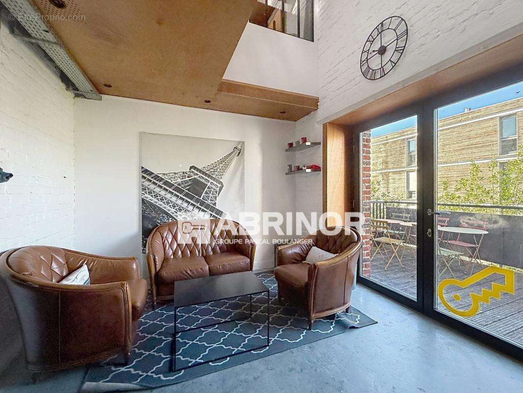 Appartement à ROUBAIX
