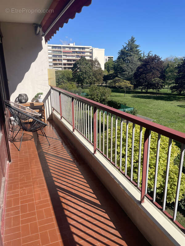 Appartement à ECHIROLLES