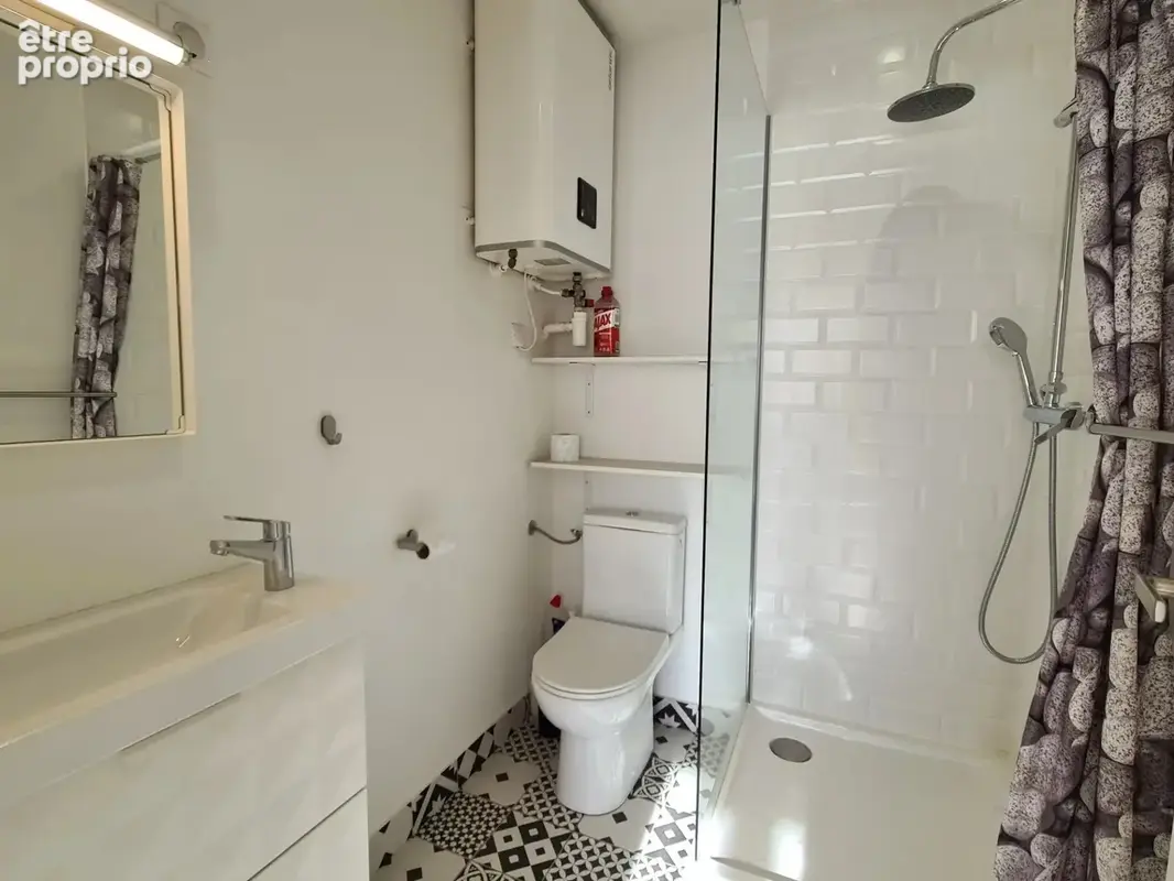 Studio tout equipé quartier st michel - photo 4