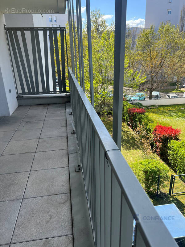 Appartement à SAINT-PRIEST