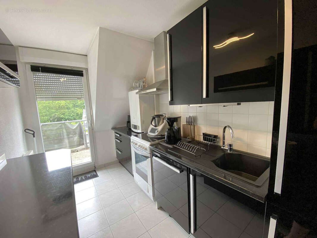 Appartement à OBERHOFFEN-SUR-MODER