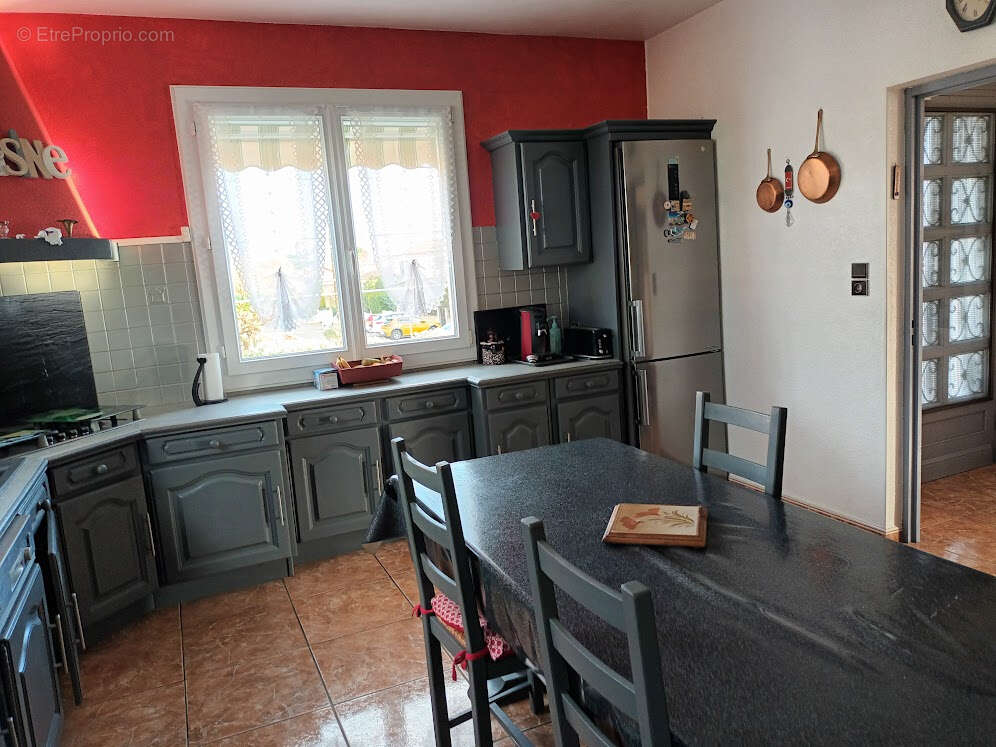 Maison à VILLEGAILHENC